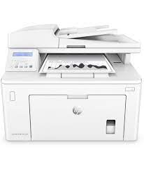 In the duplexer, the recommended media weight ranges between 60 and 105 gsm. Hp Laserjet Pro Mfp M227sdnbuy Printer4you