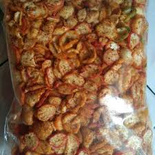 Resep 'macaroni bantat pedas' paling teruji. Jual Gr Kerupuk Seblak Kerupuk Jablay Krrupuk Bantet Kerupuk Jablay Pedas Seblak Kering Kencur Jeruk Di Lapak Pusat Belanja Bukalapak