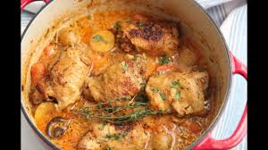 If not, don't miss the taste of this awesome dish now. Easy Chicken Stew Recipe Video Cooked By Julie