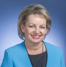 Sussan Ley appointed Minister for Aged Care