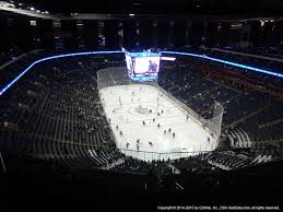 Nationwide Arena Section 307 Columbus Blue Jackets