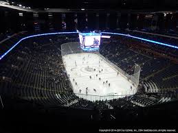 nationwide arena section 307 columbus blue jackets