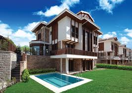 Zengin mahallelerde nüfusun 1.6'sı yaşıyor. Turkiye De Olduguna Inanamayacaginiz 15 Muhtesem Villa Homify