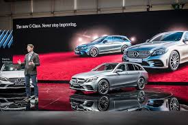 Pin By Abdon Quispe On Mbms Geneva Motor Show New C Class Mercedes