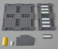 Maybe you would like to learn more about one of these? Lego City Review Mocs 60304 Road Plates New Elementary Lego Parts Sets And Techniques