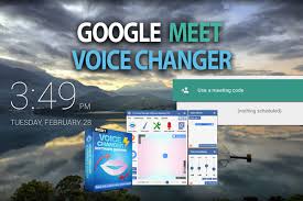 In the massive world of online advertising, blockchain will be a force to reckon with. Call Voice Changer Change Voice In Google Meet With Voice Changer Software