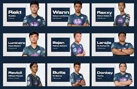 Ade ilham is a member of vimeo, the home for high quality videos and the people who love them. Evos Esports Di Tahun 2020 Esportsnesia