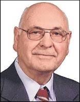 Arthur Frank Obituary (1939