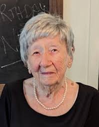 Inez Mary MacKenzie Obituary