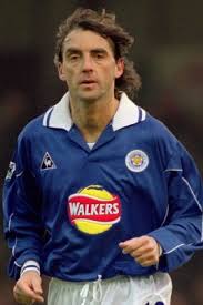Roberto mancini former footballer from italy second striker last club: Roberto Mancini Italy Stats Titles Won