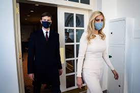 Trumpianity 5 politicians who continued working successfully after heart attacks trump wills white house and presidency to daughter ivanka trump claims god told him to deport his wife, melania trump bans use of arabic numerals trump's obsession with venezuela and iran in one chart presidents. The Stink Of His Family Is Nearly Impossible To Get Off Jared And Ivanka S Final Chapter In Washington Demolished Their Future Vanity Fair