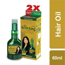 Amla fruit (indian gooseberry, emblica officinalis): Kesh King Plus Herbal Hair Oil Shajgoj