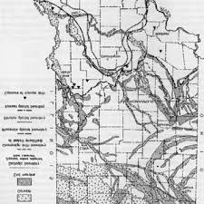For the season while wisconsin's game against minnesota was canceled. Map Of Indiana Showing Glacial Boundaries And Wisconsin Moraines In Download Scientific Diagram