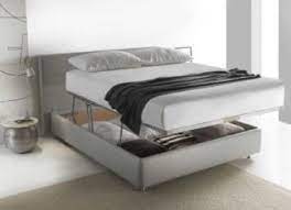 Letto contenitore matrimoniale type a01 con 4 cassetti 156x196x37 naturale rete e materasso non inclusi. I 5 Migliori Letti Contenitore Del 2020 Classifica E Recensioni