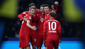Contact lustige bilder & sprüche on messenger. Fc Bayern Munchen Gegen Fc Schalke 04 Der Liveticker Zum Nachlesen