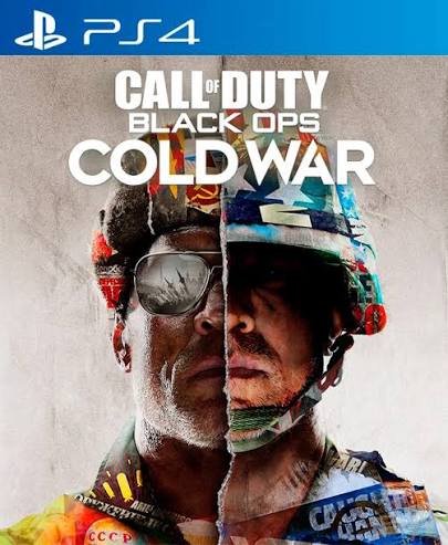 Call of Duty Black Ops Cold War