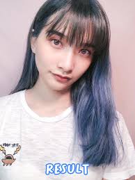 20 ide Blue Black Hair Miranda teratas di 2025