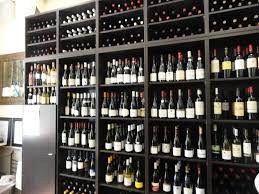 Newport Food Wine Treasures On Bellevue Liquor Store Wine Shop Interior Wine Store Design