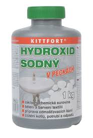 Follow their code on github. Kittfort Hydroxid Sodny Pecky 1 Kg Nejlevnejsi Barvy Laky Cz