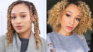 (looking at you, triangle hair.) it's inherently dry, often coarse, and prone to frizz. How To Wrap Curly Hair For Bed Beingcurly Com