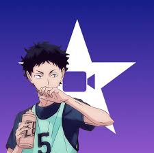 Imovie Anime App Icon In 2020 App Icon Animated Icons App Anime