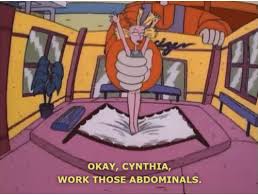 Maybe you would like to learn more about one of these? 14 Times Cynthia From Rugrats Made You Say Me As A Doll