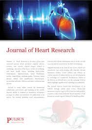 Journal Of Heart Research Open Access Journals