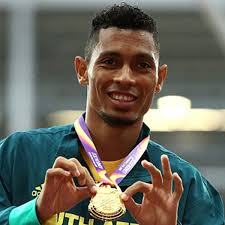 Following a number of successful races towards the backend of 2020, olympic champion wayde van niekerk will now take a break from competition as he sets his sites on 2021 and the tokyo olympics. Wayde Van Niekerk Olympics Com