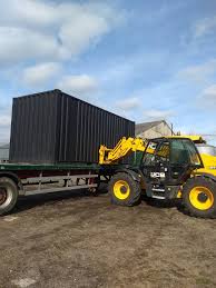 Behind the 6 walls of each shipping container lies products that could supply the households of several families for weeks. Moving Shipping Containers The Farming Forum
