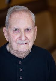 98-year-old Navy veteran of D-Day, Samuel 'Jim' Hanna