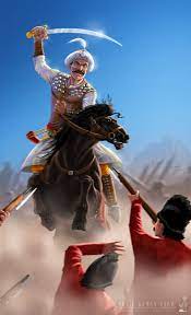 Tipu sultan, also known as the tiger of mysore and tipu sahib, was a ruler of the tipu sultan real story produced by mr. Artstation Tipu Sultan Rahil Ahmad Khan