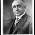 Portrait of Jay B. Jacobs, president of the Federation of Jewish Welfare  Organization from 1931-1932 — Calisphere