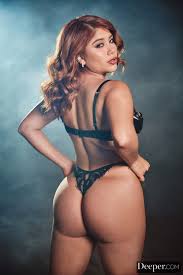 Marina Gold in House Of Whore at Deeper - Direct Stripper