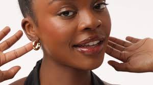 Ana Luisa Small Gold Hoop Earrings