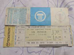 These include different price structures and customisation options. My Dad Finally Found His Missing Led Zeppelin Tickets 44 Years Too Late Wellthatsucks