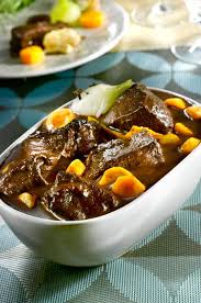 Daube De Sanglier Daube Daube De Sanglier Recette Daube