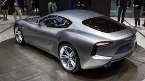 Photos Maserati Alfieri Concept Maserati Alfieri Maserati Concept Cars