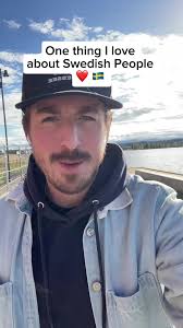 Swedes at Sporting Events in Sweden