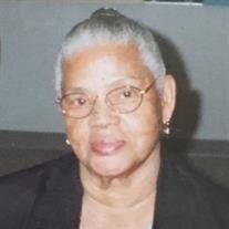 Mrs Vioris Lawrence Carlos Obituary