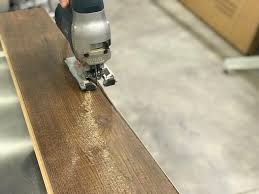 Saws are the fastest and the most common method for the job, but they have some serious drawbacks, too. How To Install A Laminate Floor How Tos Diy