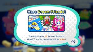 Feb 03, 2021 · after finding 100+ friend hearts, we battle corrupt hyness and the mage sisters in order to unlock the mage sisters dream friends! Kirby Star Allies 4 0 Is Here New Dream Friends New Mode Confirmed To Be The Last Content Update Resetera
