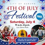4th of July Festival