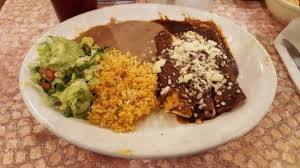 With an ambiance that is pulsating yet casual, you can almost hear the ocean waves of the pacific coast here in san antonio! Cheese Filled Enchiladas Beans And Rice For An Authentic Mexican Dinner Picture Of Los Barrios Mexican Restaurant San Antonio Tripadvisor