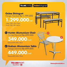 Juni 17, 2021 / pengetahuan produk. Carrefour Transmart Promo 12 August 22 September 2020 Special Price Furniture World Today News