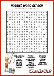 When you shop our discounted hobbies, puzzles and books in our sale section at miles kimball, part of the fun is not knowing exactly what you'll find. ØªÙˆÙŠØªØ± Wordsup Ø¹Ù„Ù‰ ØªÙˆÙŠØªØ± Hobbies Word Search Puzzle Wordsearch Puzzle Thursdayfun Https T Co Hwajdz7veq Https T Co Bvp3ip90mv