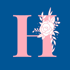 2000+ vectors, stock photos & psd files. Letter H Floral Alphabet Typography Psd Free Image By Rawpixel Com Tvzsu In 2021 Typography Psd Typography Alphabet