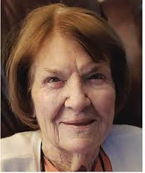 Obituary for Betty Johnson Snyder