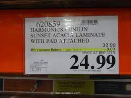 Harmonics Laminate Flooring Discount Available
