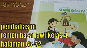 We did not find results for: Pembahasan Remen Basa Jawi Kelas 4 Uji Kompetensi Semester 1 Romawi L Halaman 66 72 Youtube