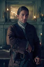 Black Sails S4 Luke Roberts As Woodes Rogers Black Sails Black Sails Starz Luke Roberts